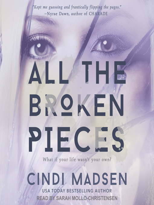 Title details for All the Broken Pieces by Cindi Madsen - Wait list
